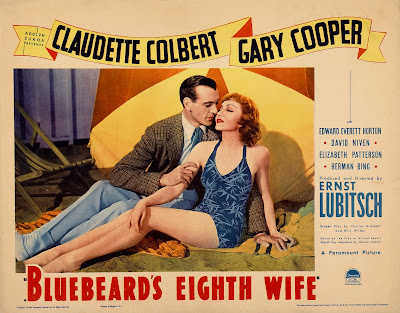 La huitième femme de barbe bleue de Lubitsch  Poster - Bluebeard's Eighth Wife (1938)_03